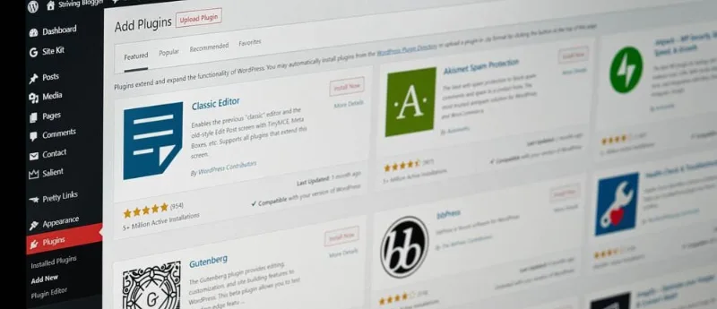 O Que é Plugin? Guia Completo para Iniciantes do WordPress