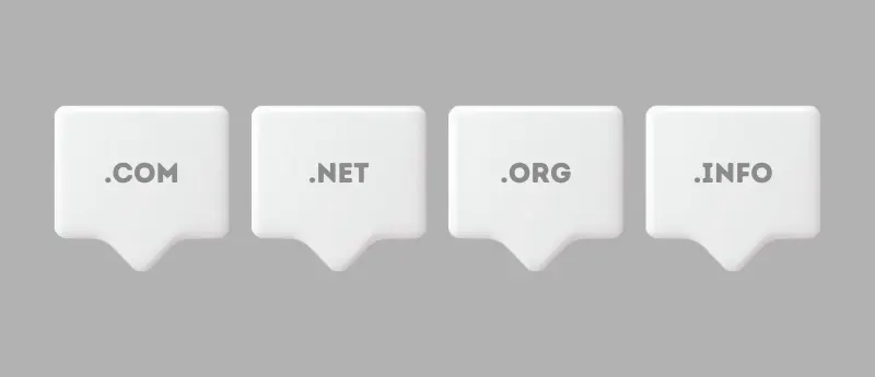 Extensões de Domínio