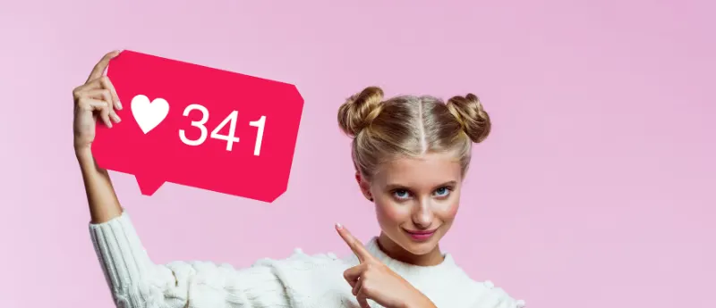 atualização do instagram